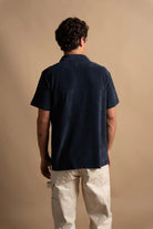 Iron & Resin Terry Shirt