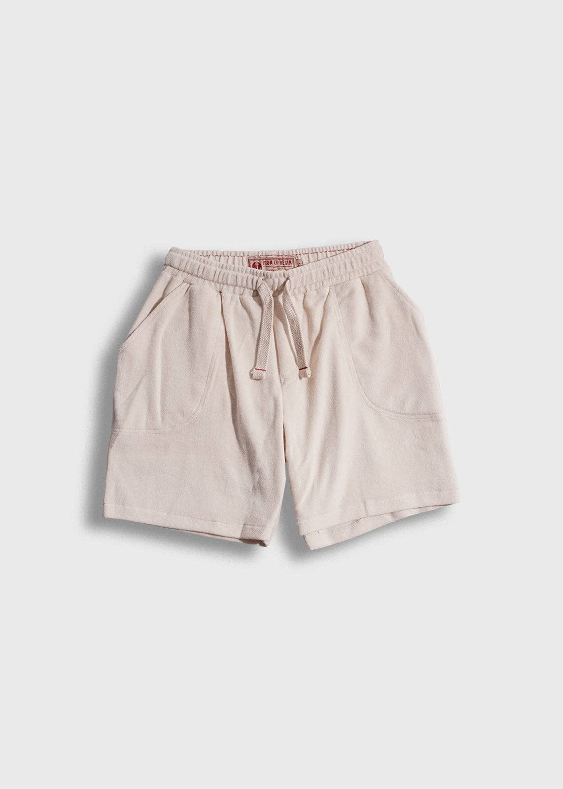 Iron & Resin Terry Short
