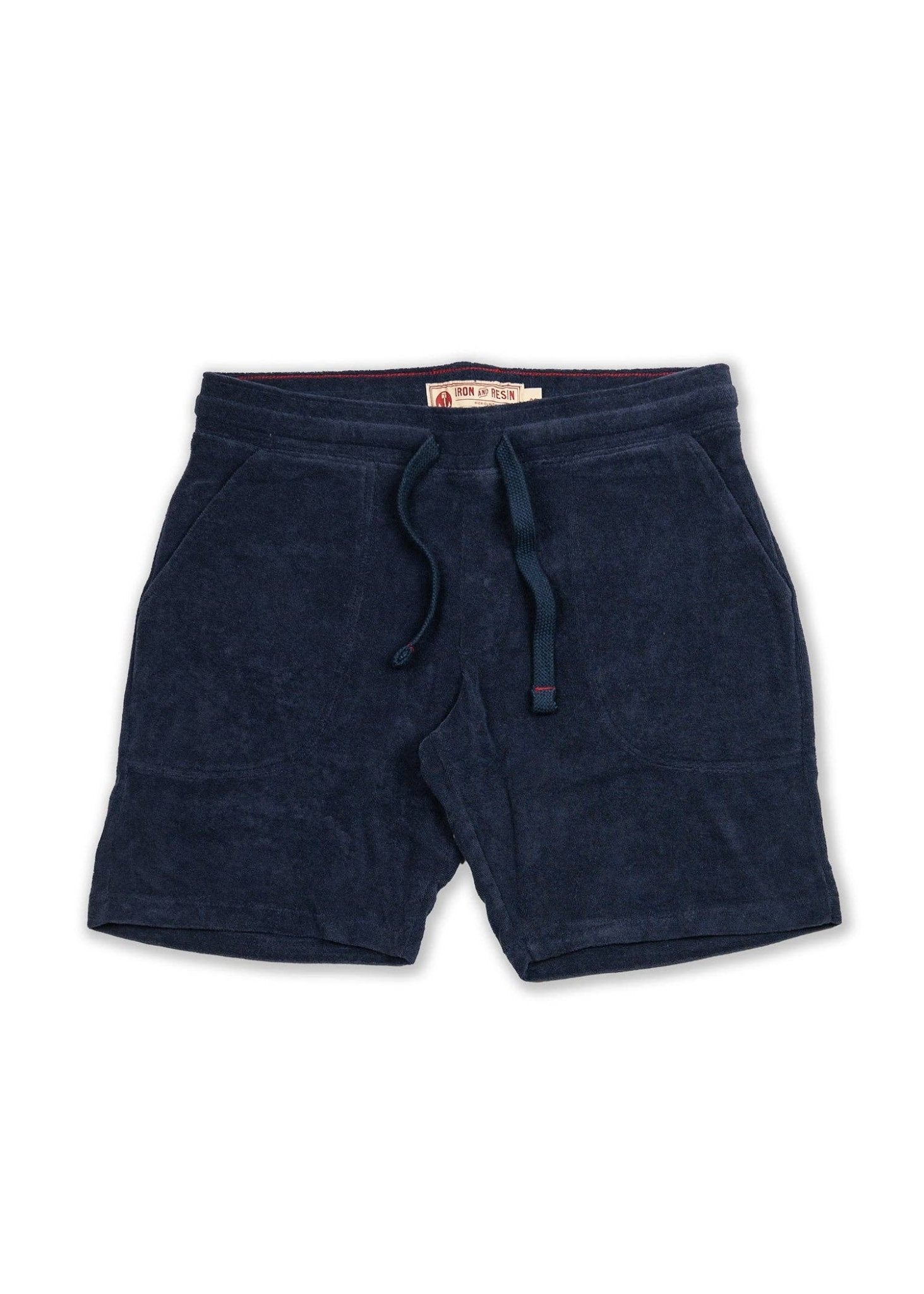 Iron & Resin Terry Short