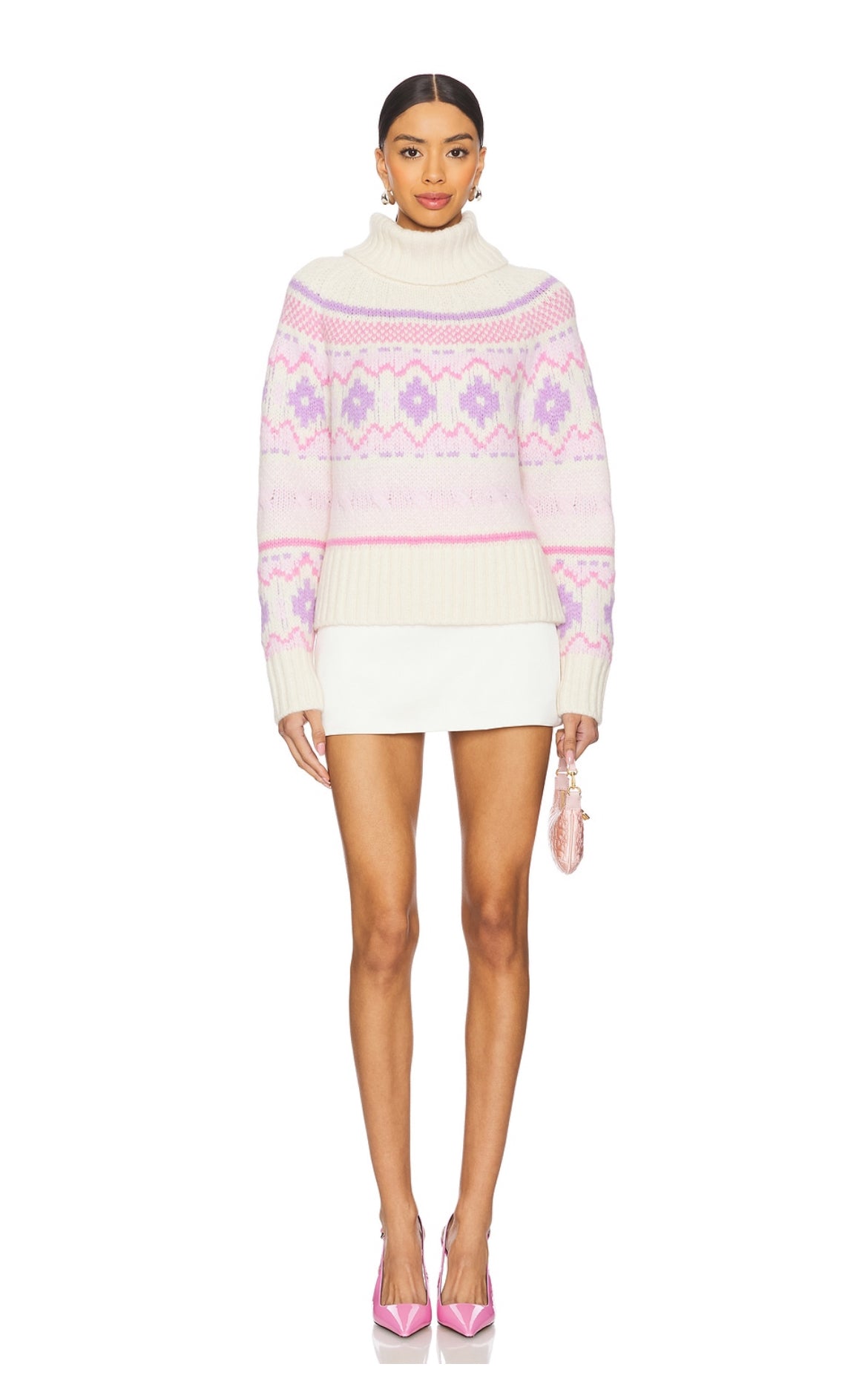 【美品】iver&isla / pima snap turtleneck Coolibar UPF 50+ Women's Islandia Long Sleeve Turtleneck