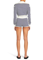 Jac Knit Short - Endless Waves