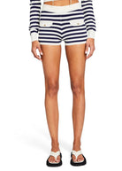 Jac Knit Short - Endless Waves