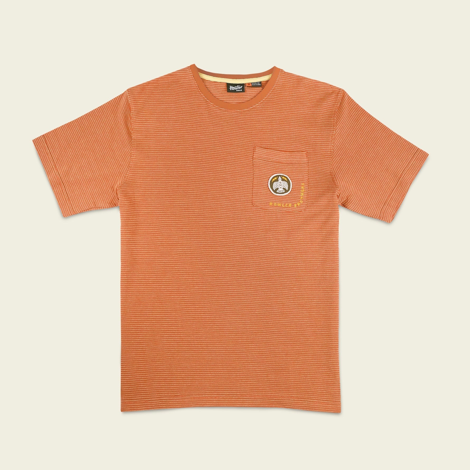 Howler Bros Howler Bros Jacquard T-Shirt Endless Waves