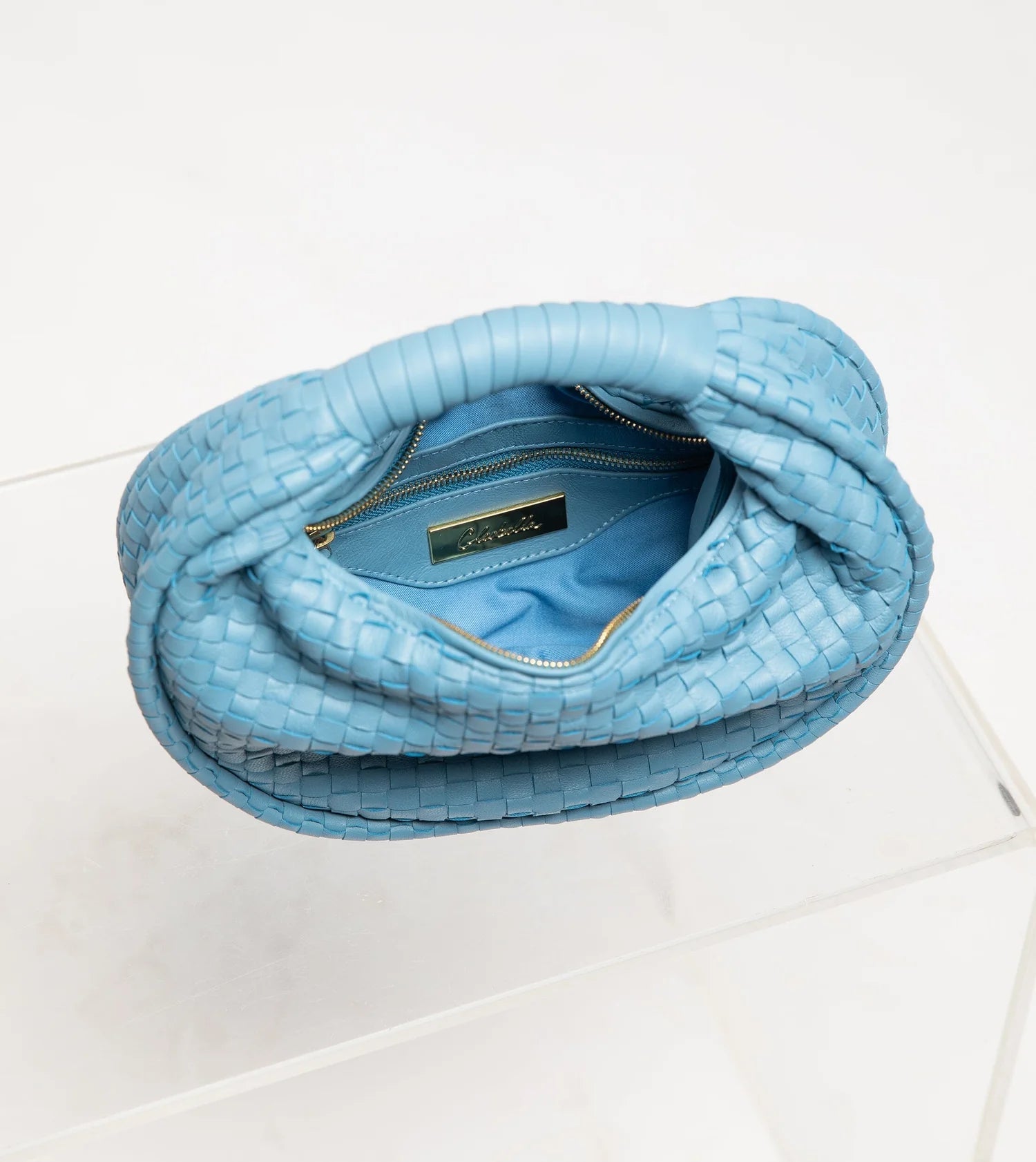 Cleobella Cleobella Jem Leather Mini Hobo Endless Waves