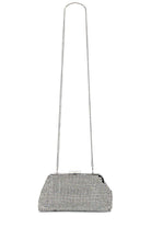 Olga Berg Olga Berg Jerry Crystal Vintage Clutch Endless Waves