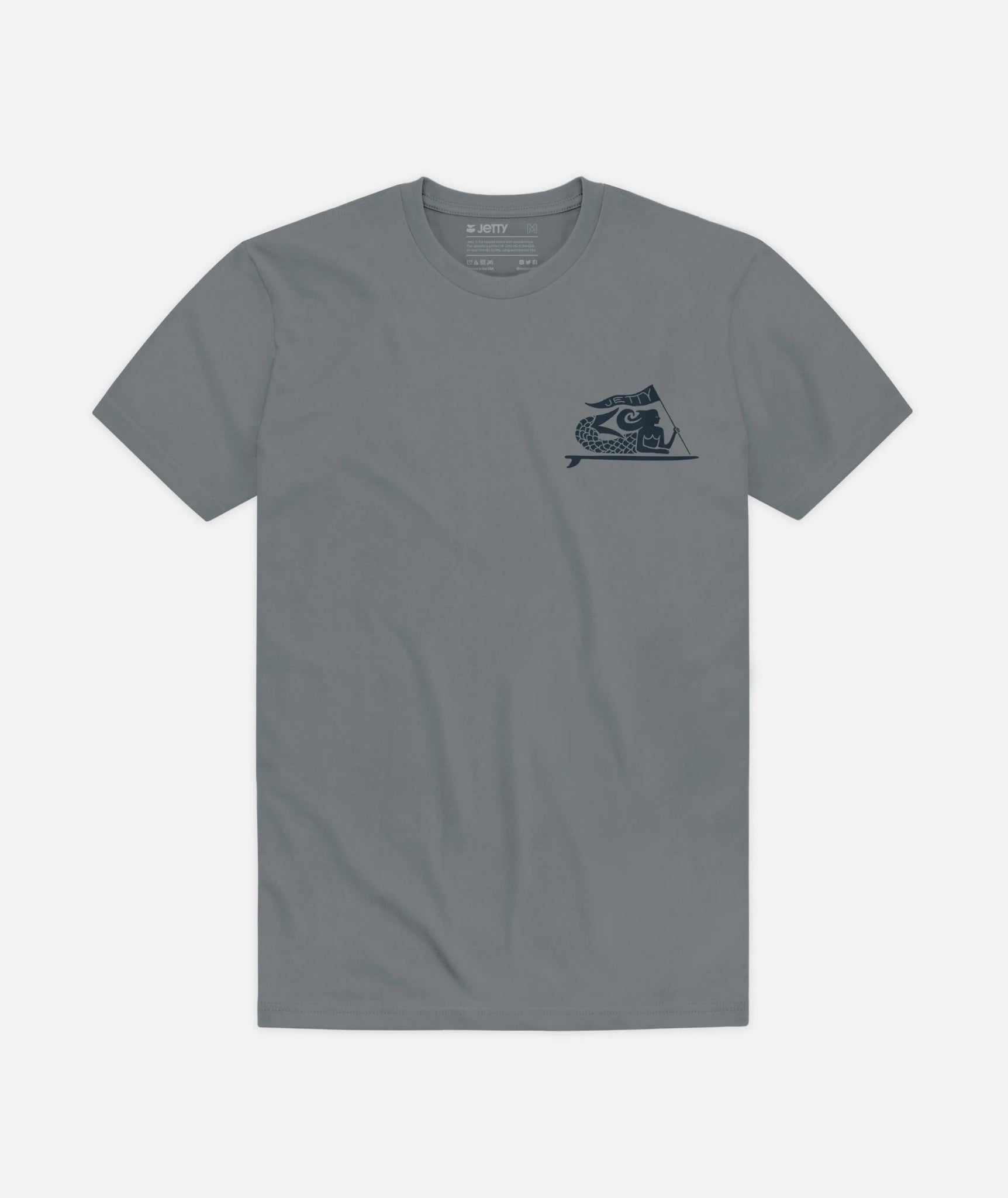 Jetty Jetty Banner Tee Endless Waves