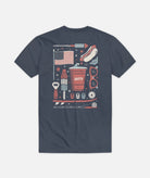 Jetty Bottle Rocket Tee