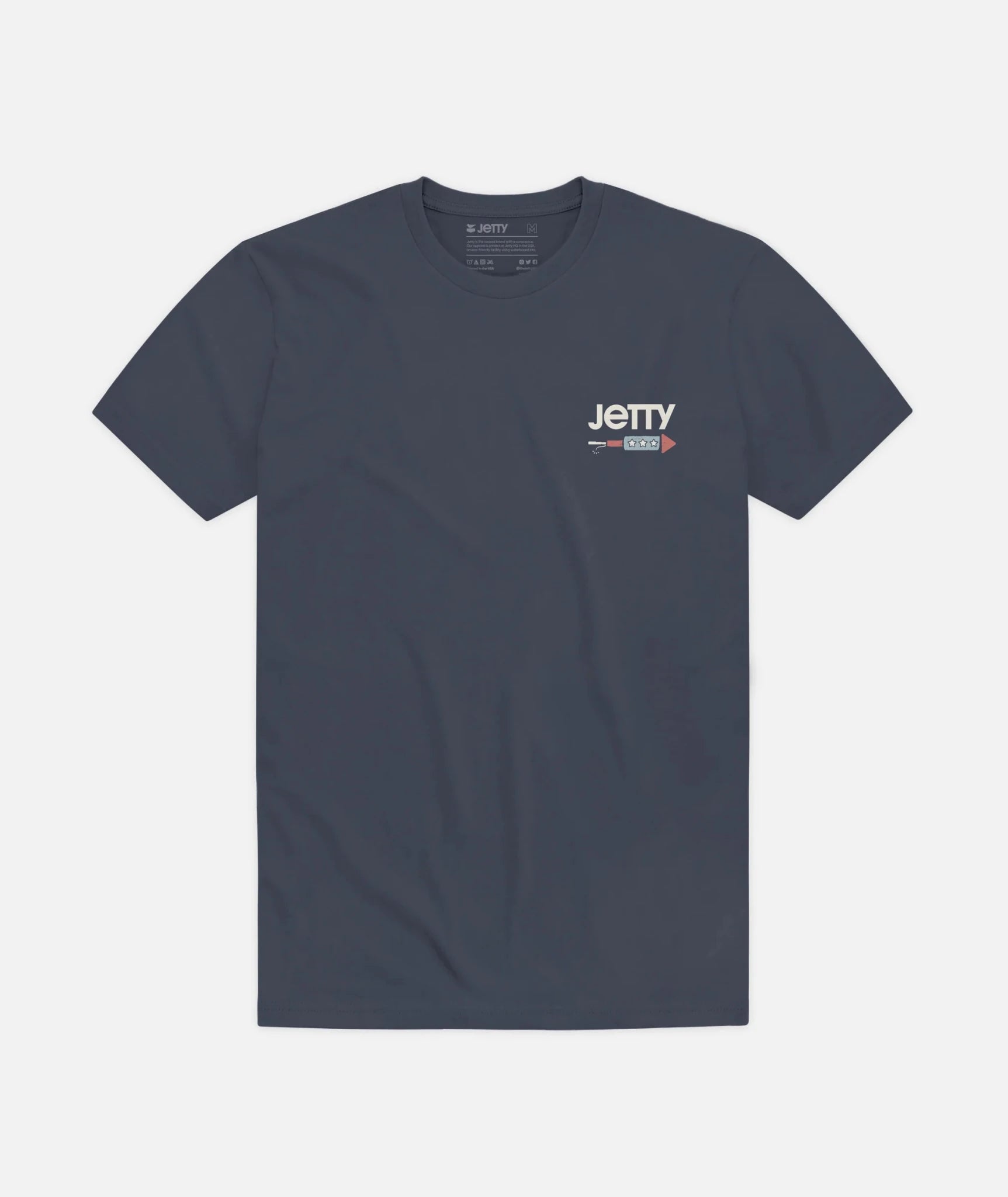 Jetty Bottle Rocket Tee