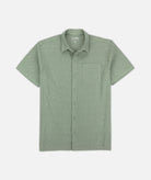 Jetty Breeze Jacquard Shirt - Endless Waves