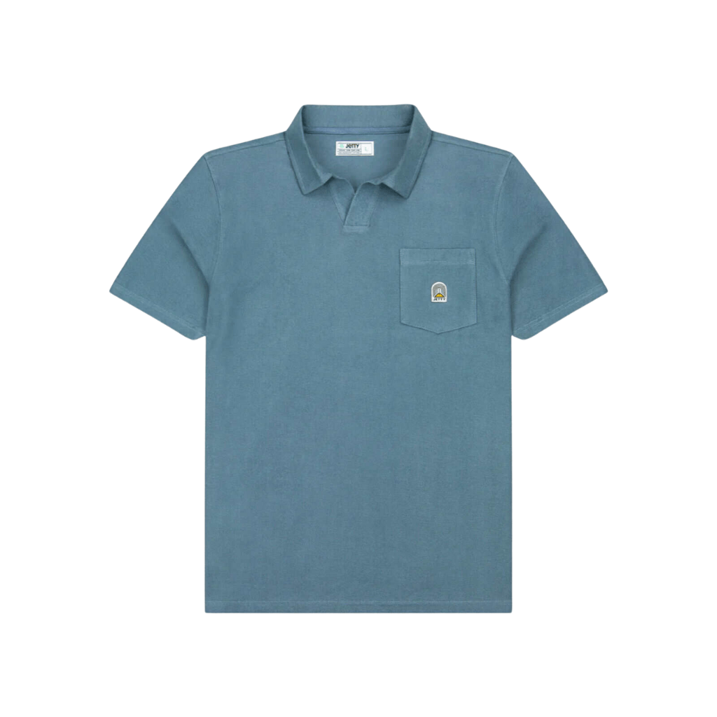 Jetty Jetty Cruise Terry Polo Endless Waves