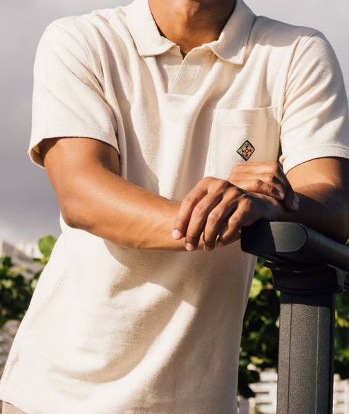 Jetty Jetty Cruise Terry Polo Endless Waves