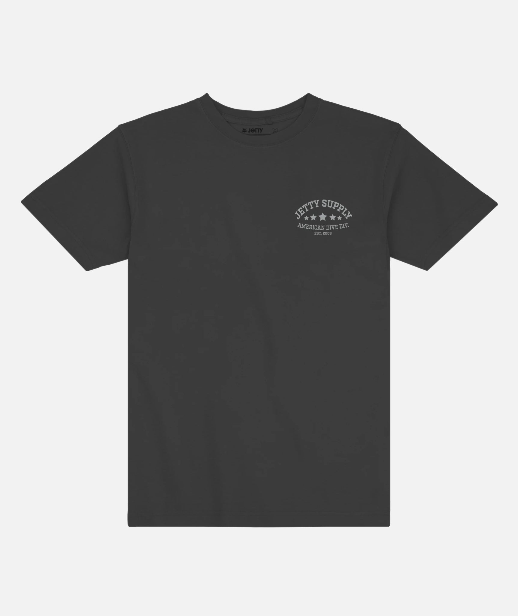 Jetty Division Tee - Endless Waves