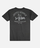 Jetty Division Tee - Endless Waves