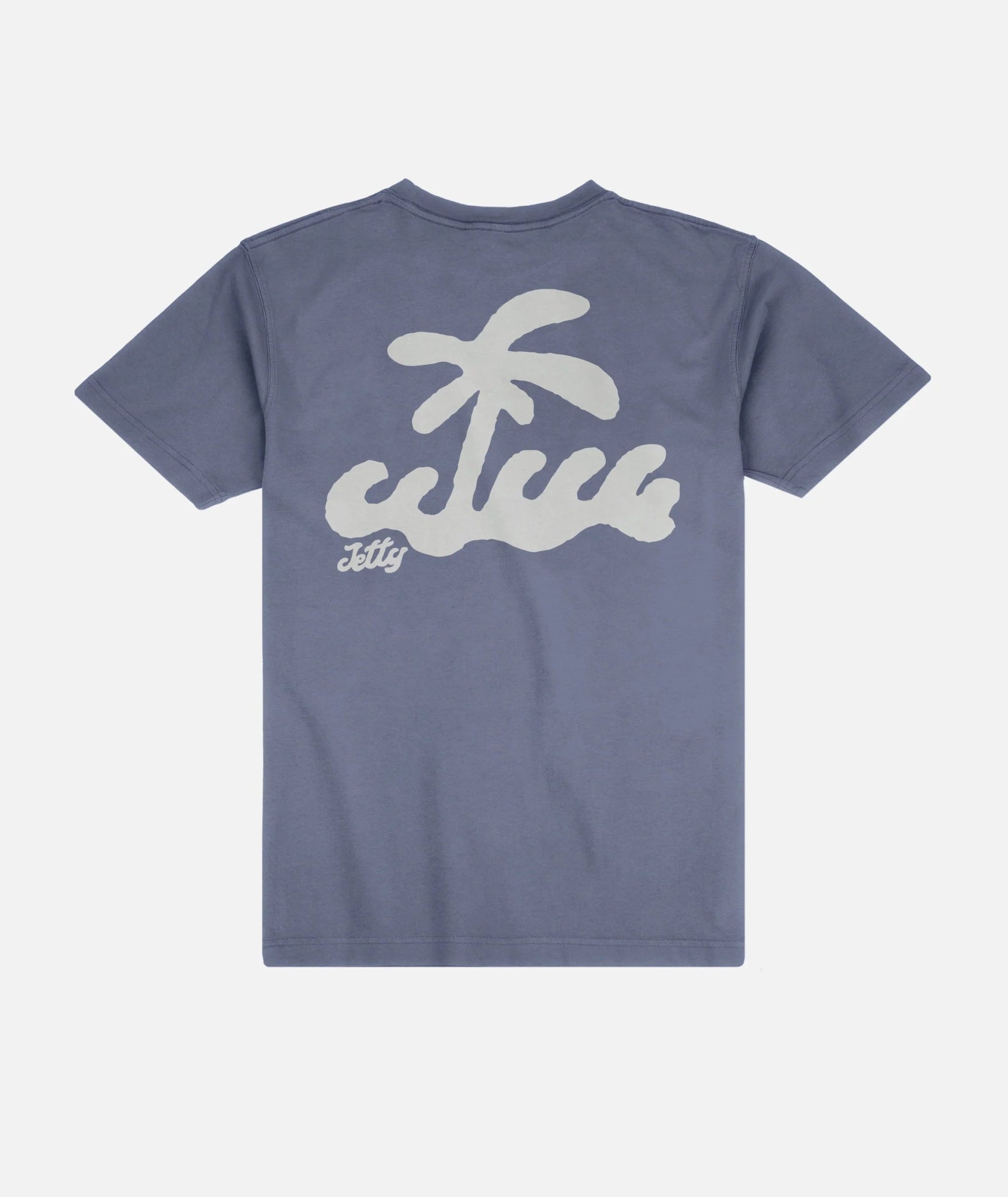 Jetty Droplet Tee - Endless Waves