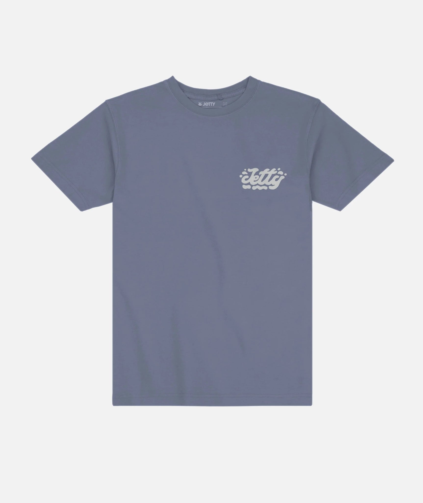 Jetty Droplet Tee - Endless Waves