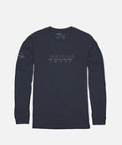 Jetty Fins Long Sleeve Tee