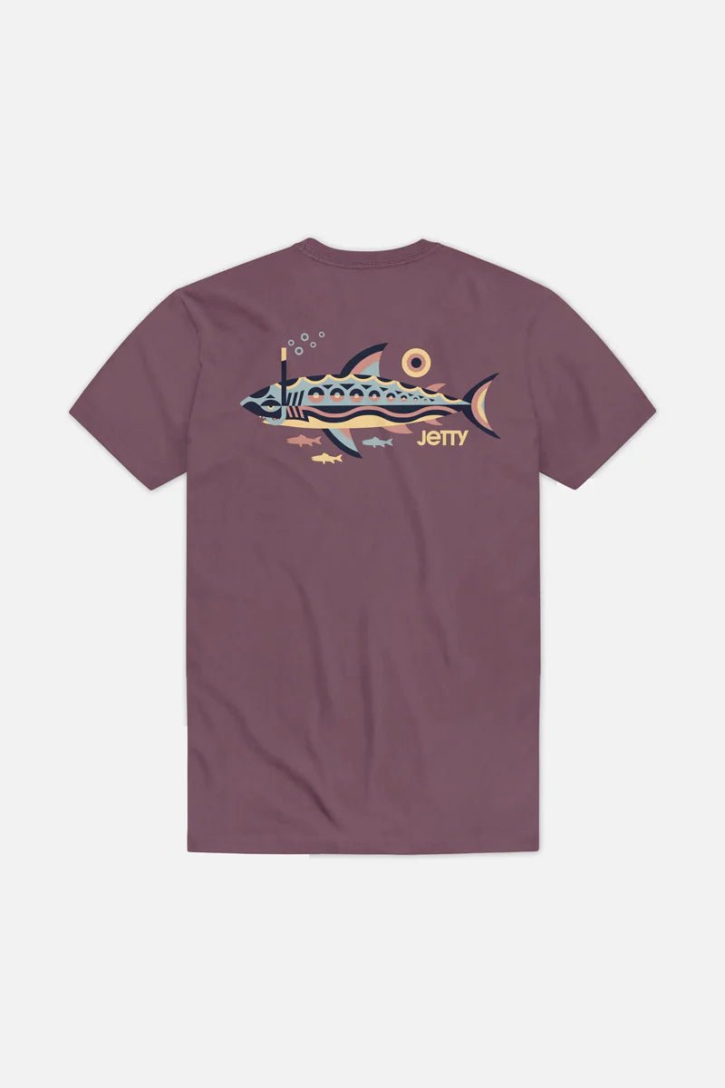 Jetty Geogill Pocket Tee