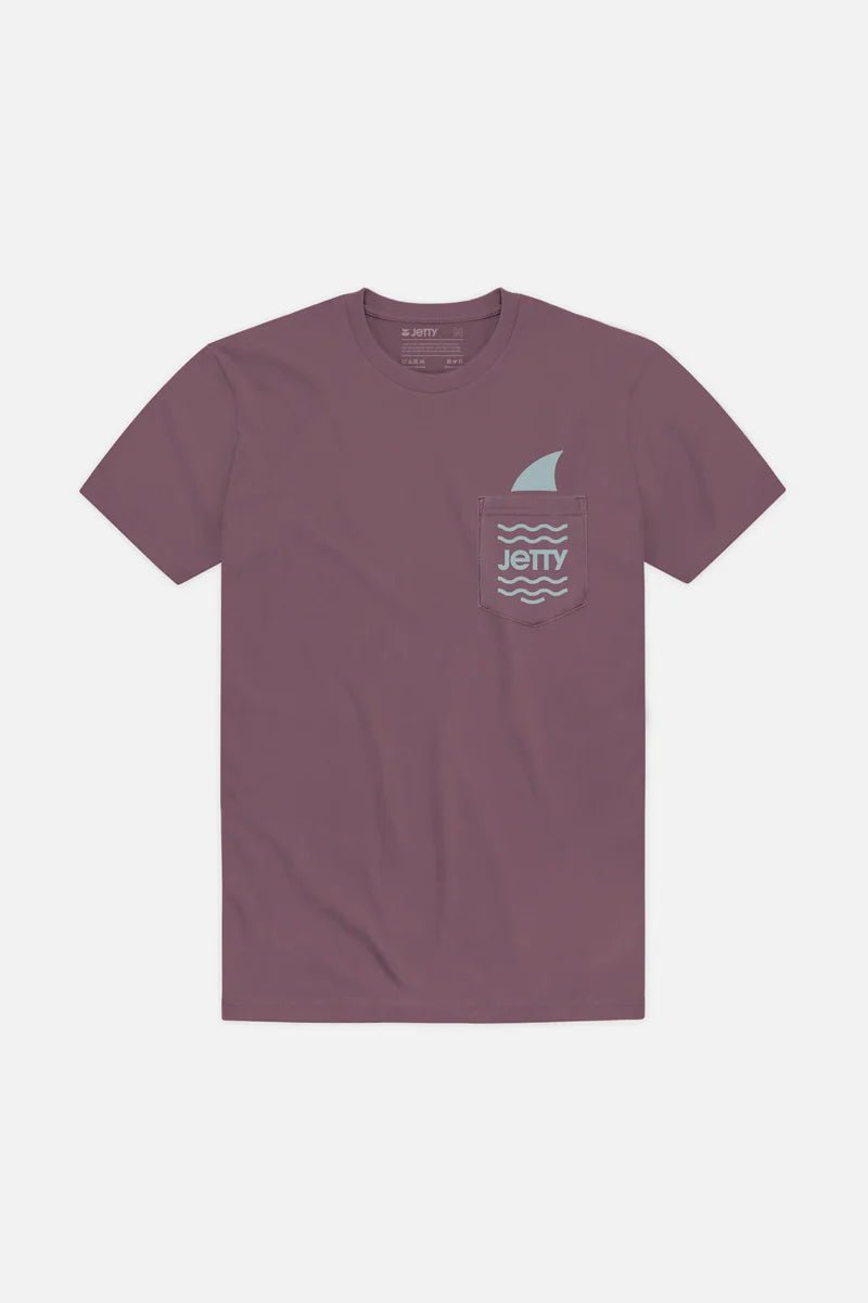 Jetty Geogill Pocket Tee