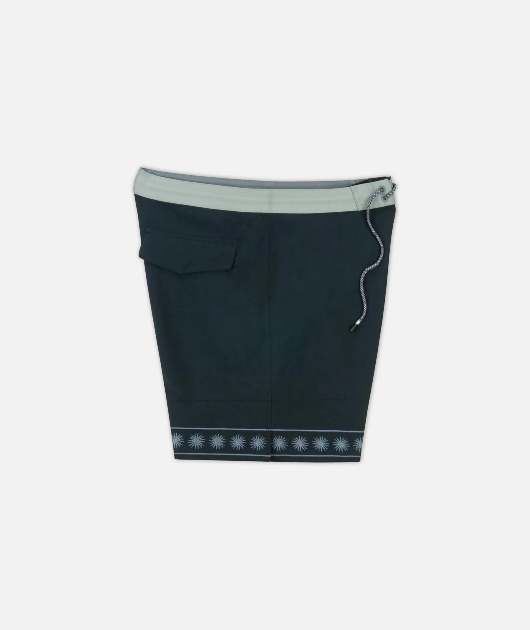 Jetty Glendola Embroidered Boardshort