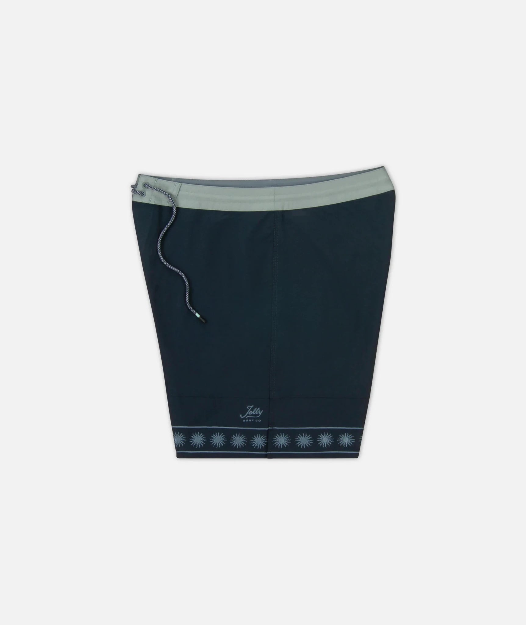 Jetty Glendola Embroidered Boardshort