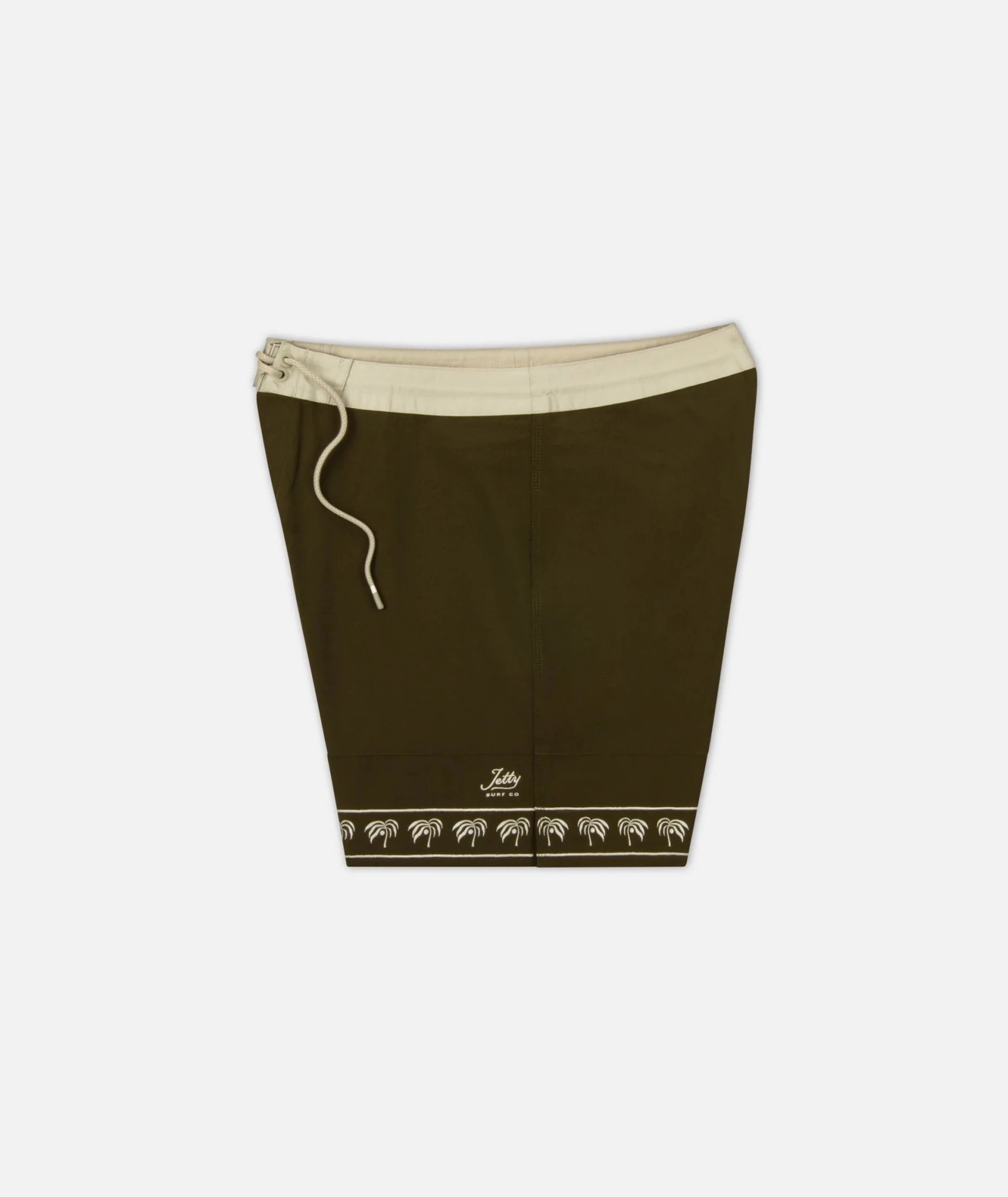 Jetty Glendola Embroidered Boardshort