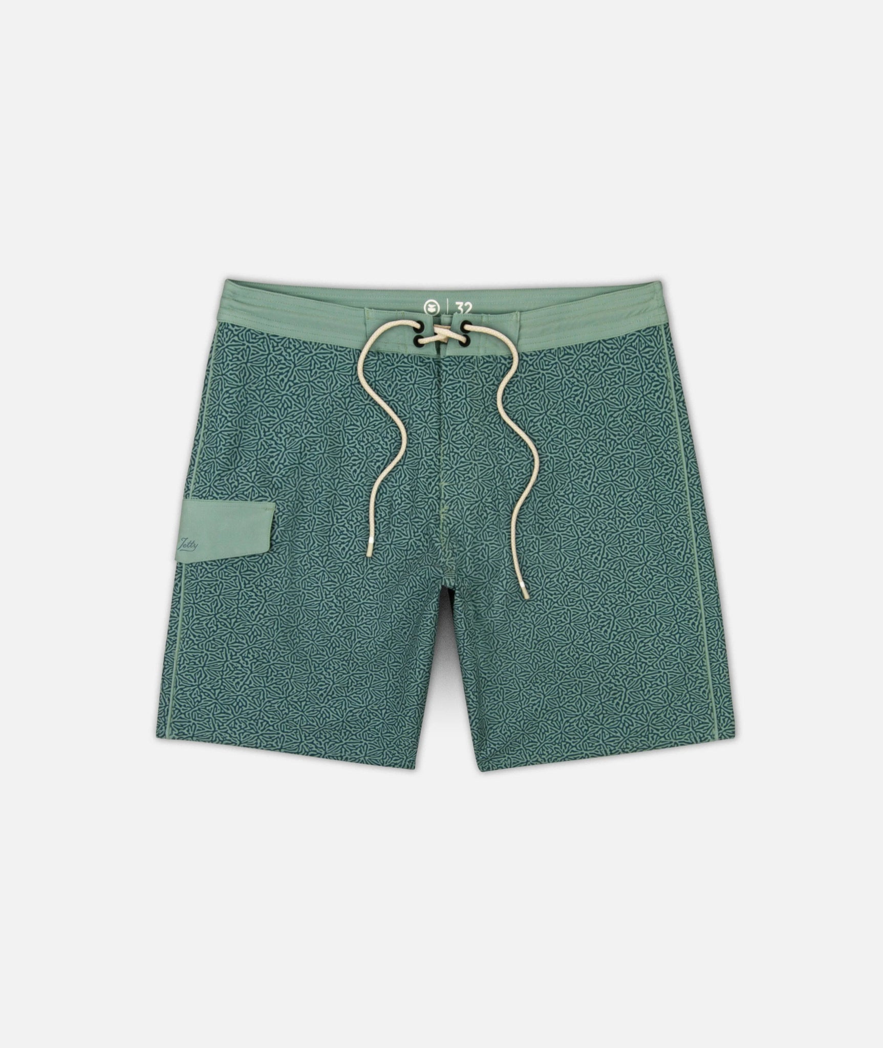 Jetty Holgate Boarshort - Endless Waves