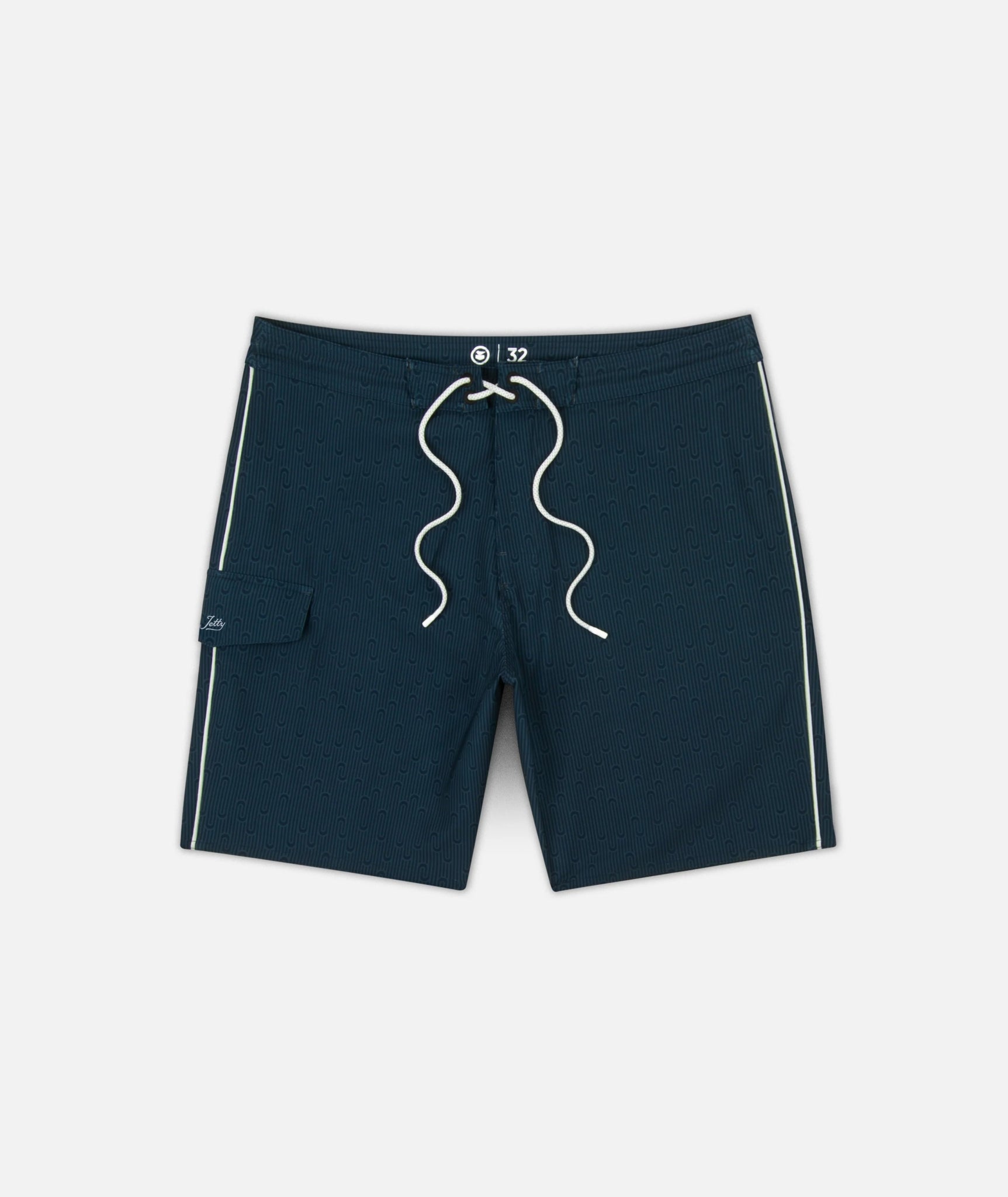 Jetty Holgate Boarshort - Endless Waves