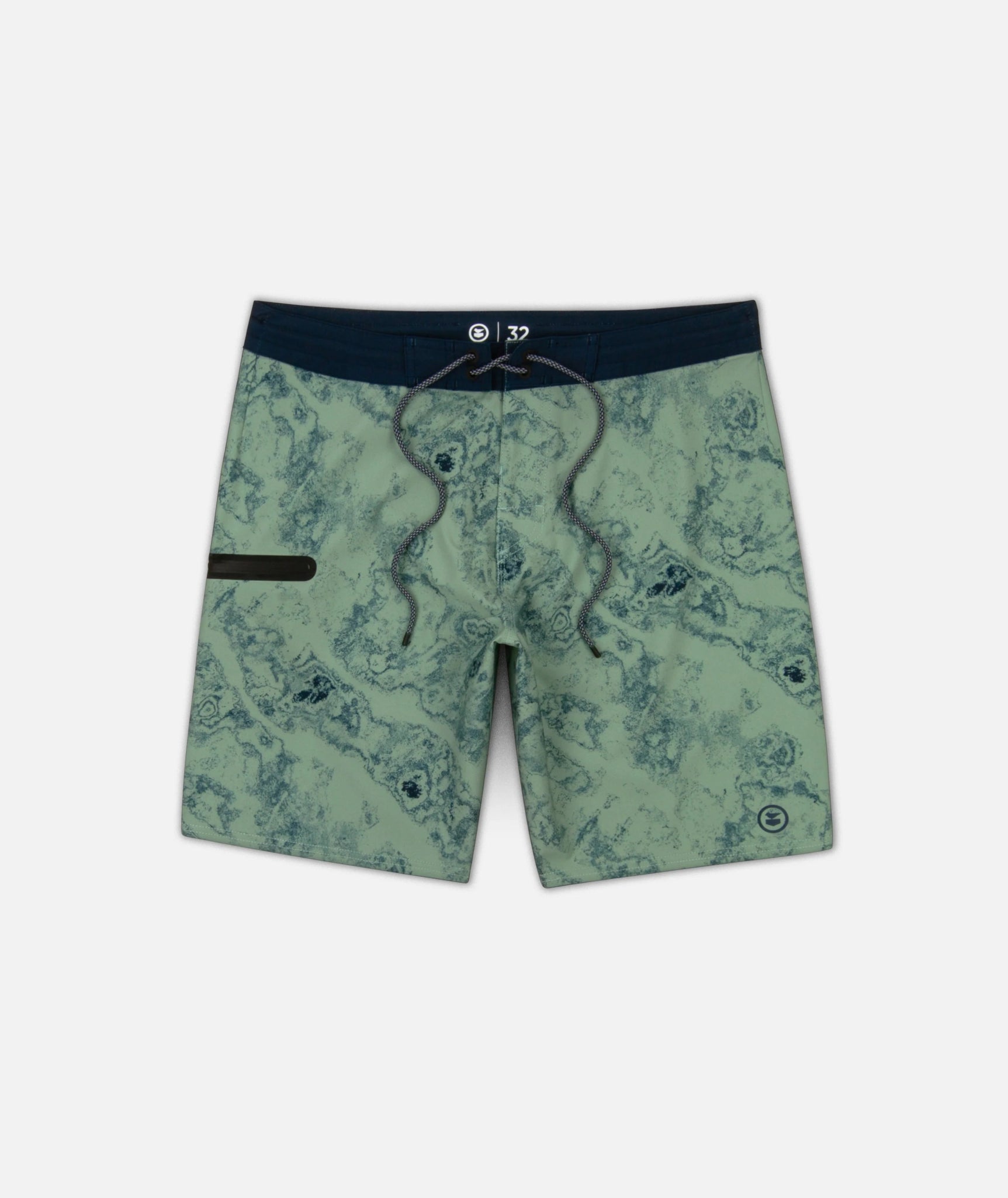 Jetty Holyoke Boardshort - Endless Waves