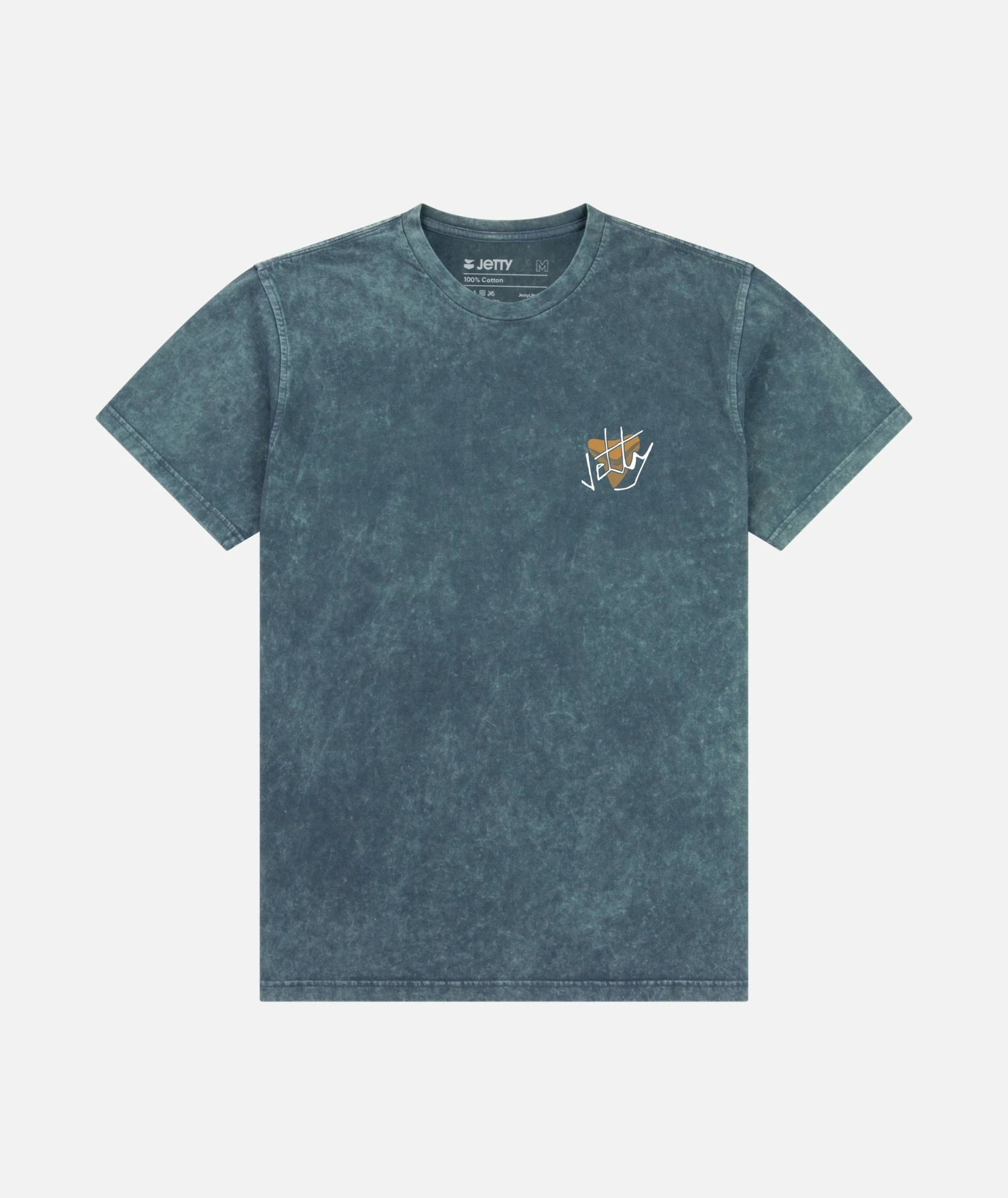 Jetty Jetty Jaws Tanker Tee Endless Waves