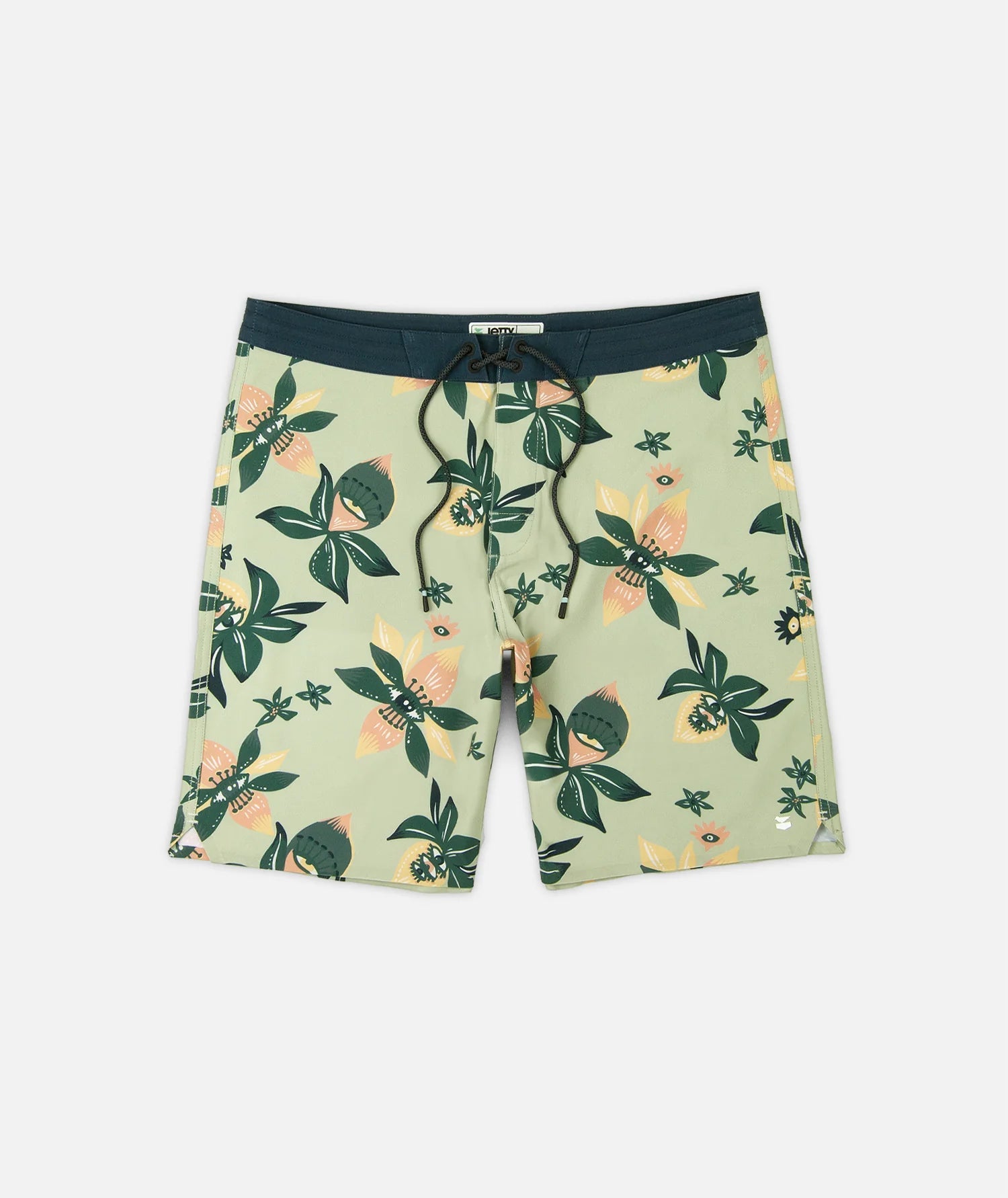 Jetty Mako 8" Boardshort