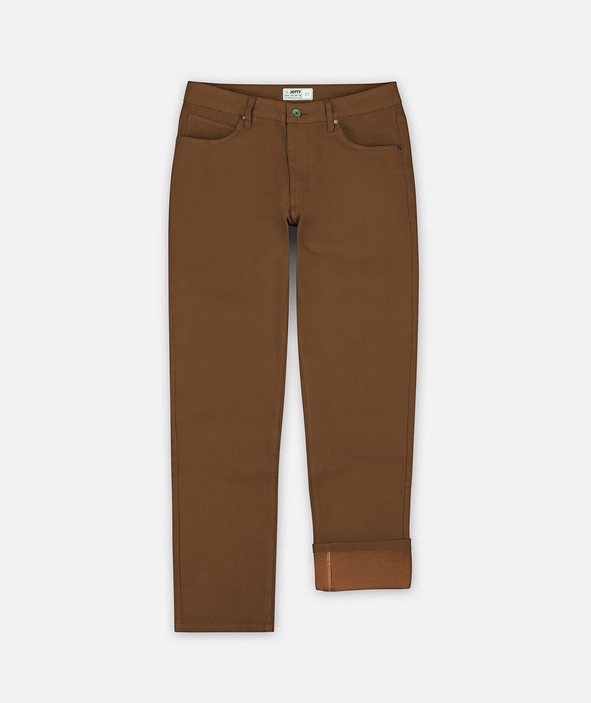 Jetty Mariner Flannel Lined Pant Endless Waves