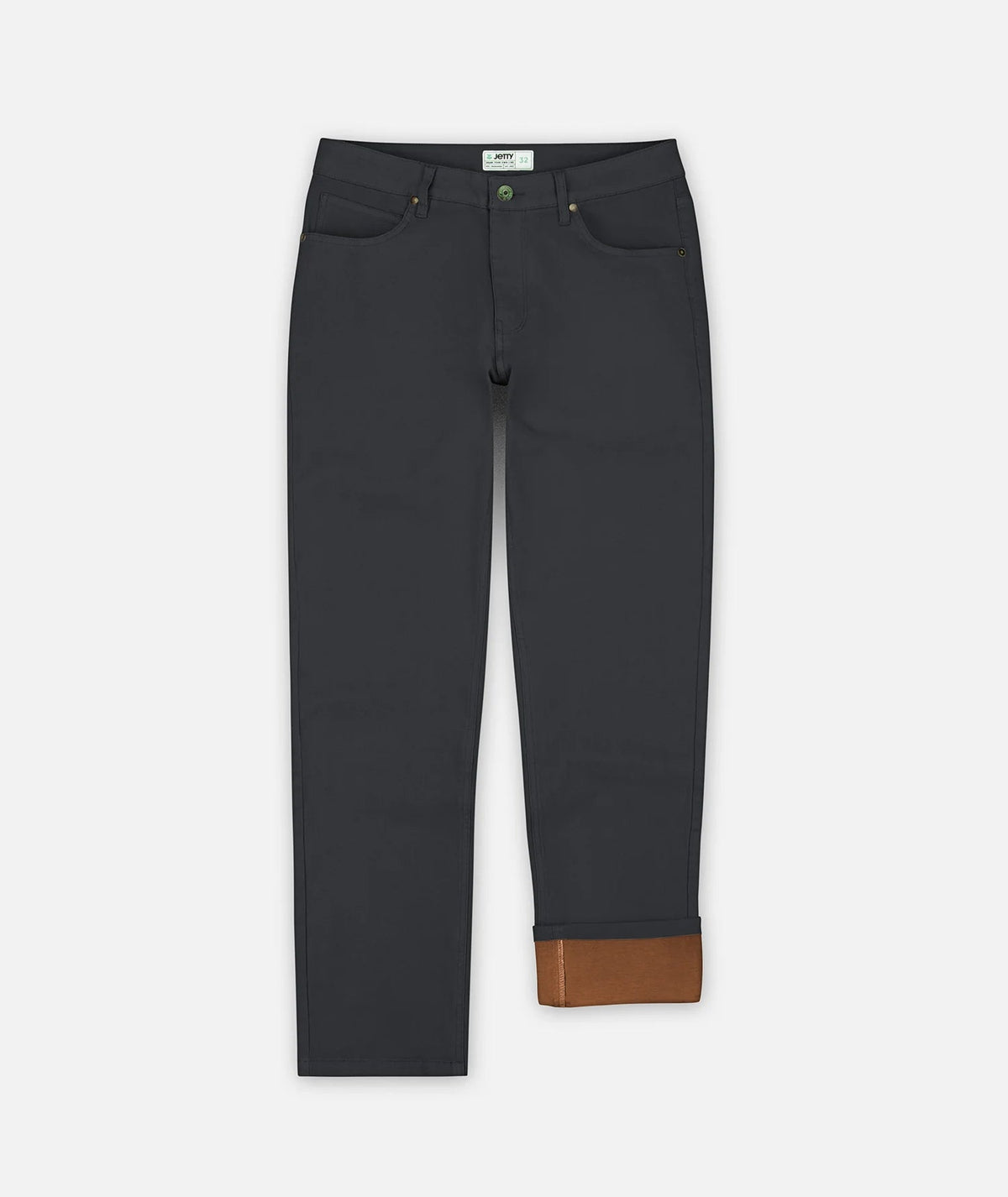 Jetty Mariner Flannel Lined Pant Endless Waves