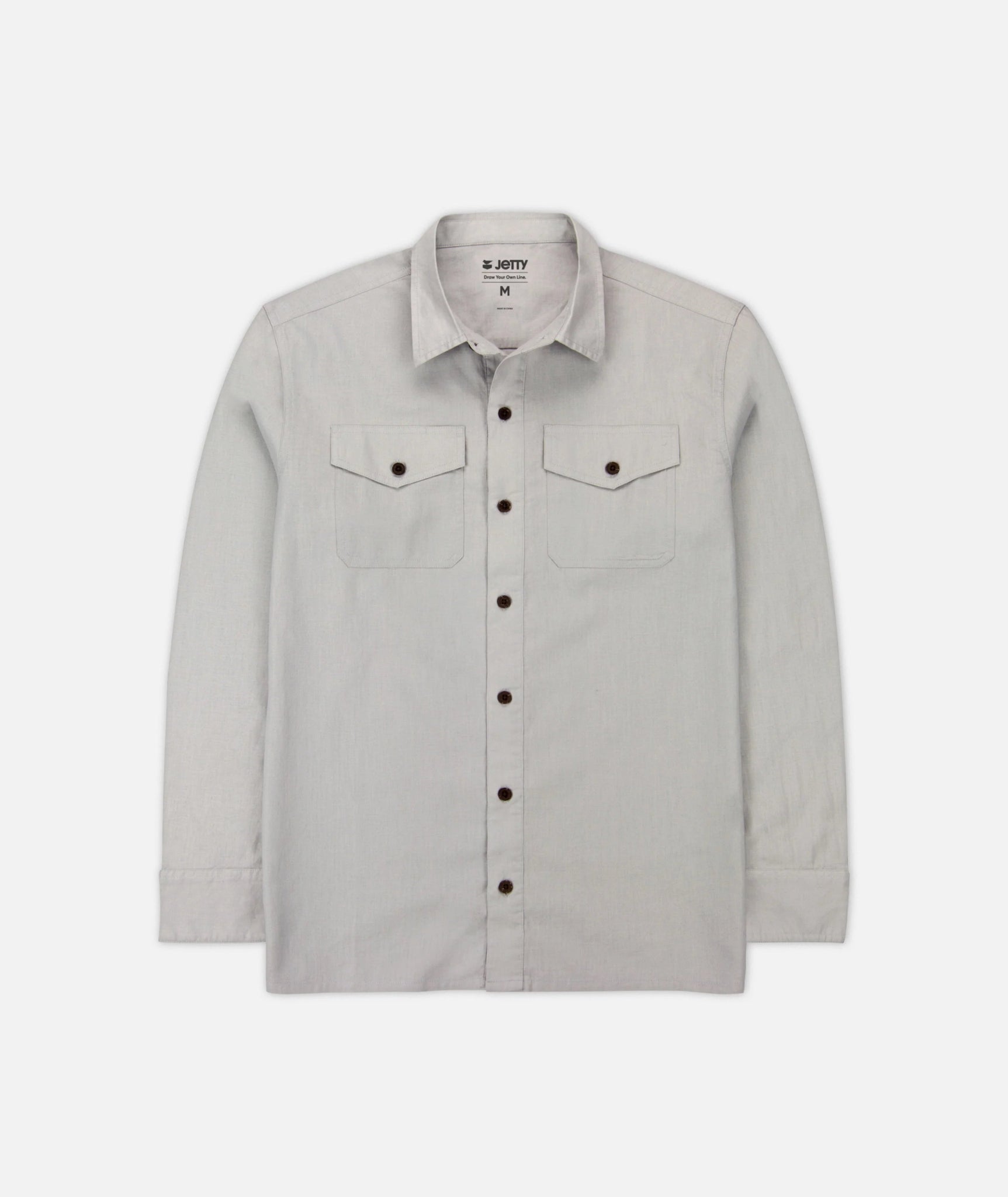 Jetty Jetty Noah Long Sleeve Shirt Endless Waves