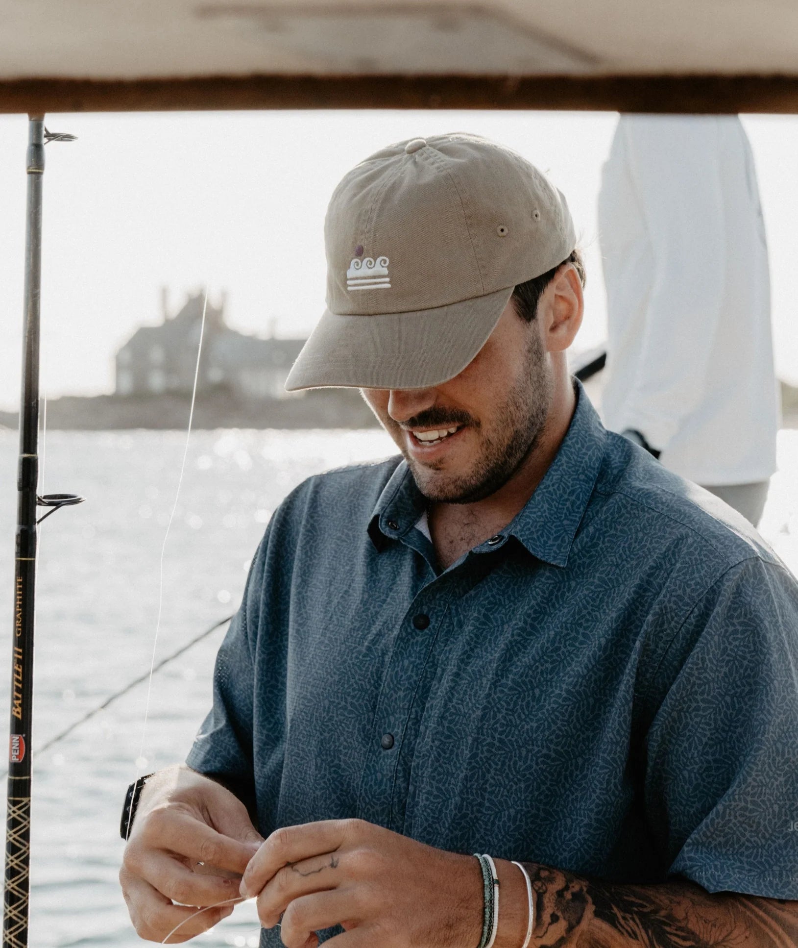 Jetty Jetty Sets Dad Hat Endless Waves