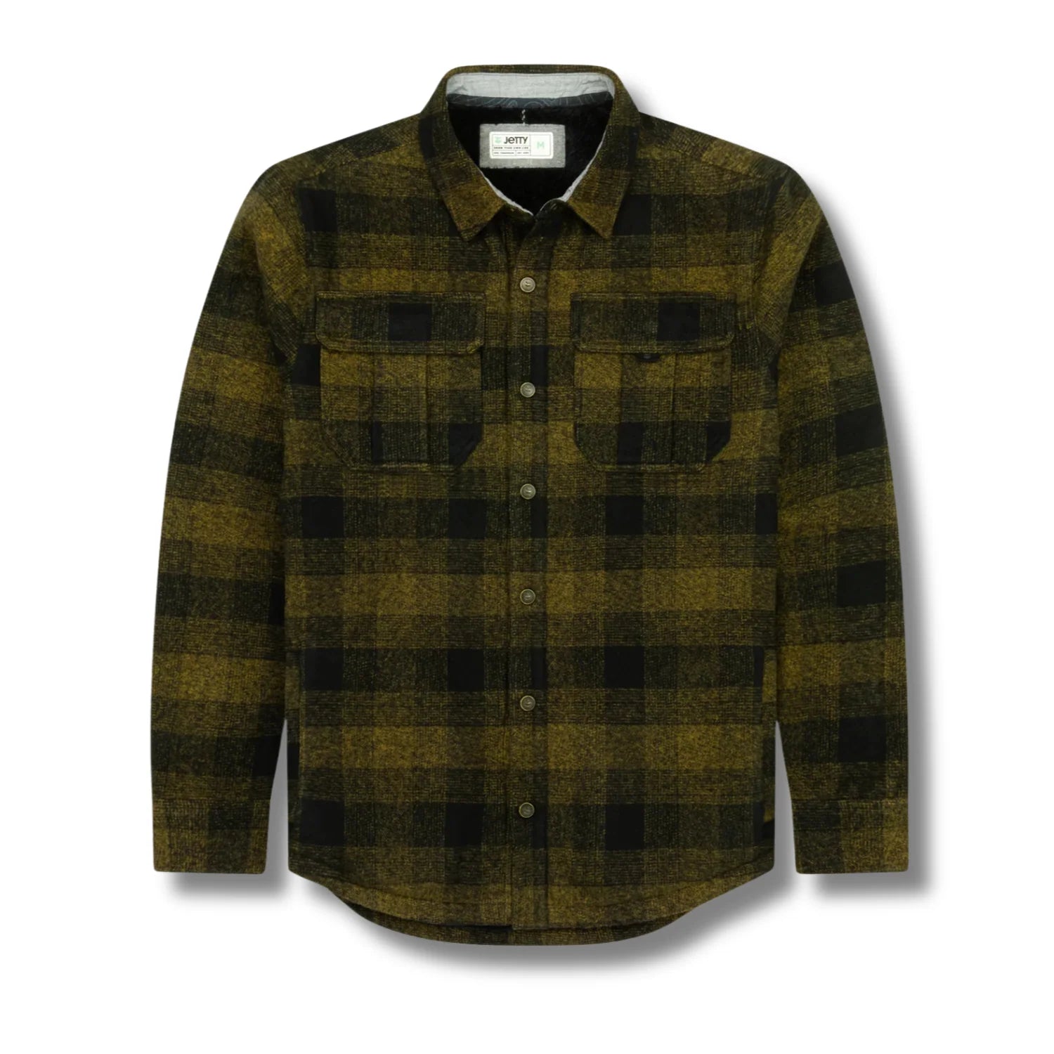 Jetty Sherpa Jacket - Endless Waves