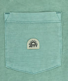 Jetty Tanker Heavyweight Tee - Endless Waves