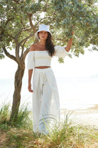 Joan Wrap Pants - Endless Waves