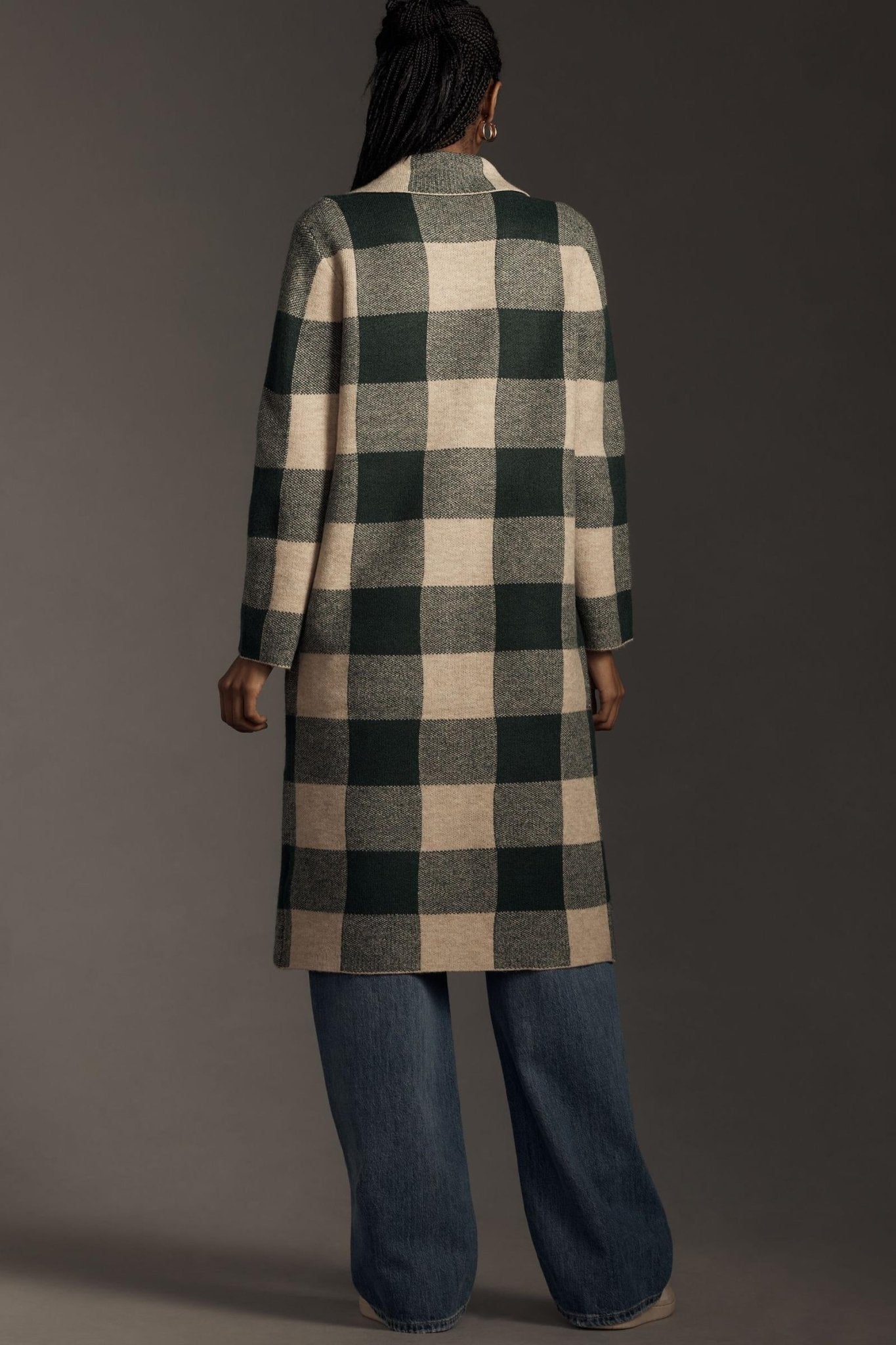 John + Jenn John + Jenn Sven Sweater Coat Endless Waves