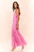 Josanne Lace Maxi Dress - Endless Waves