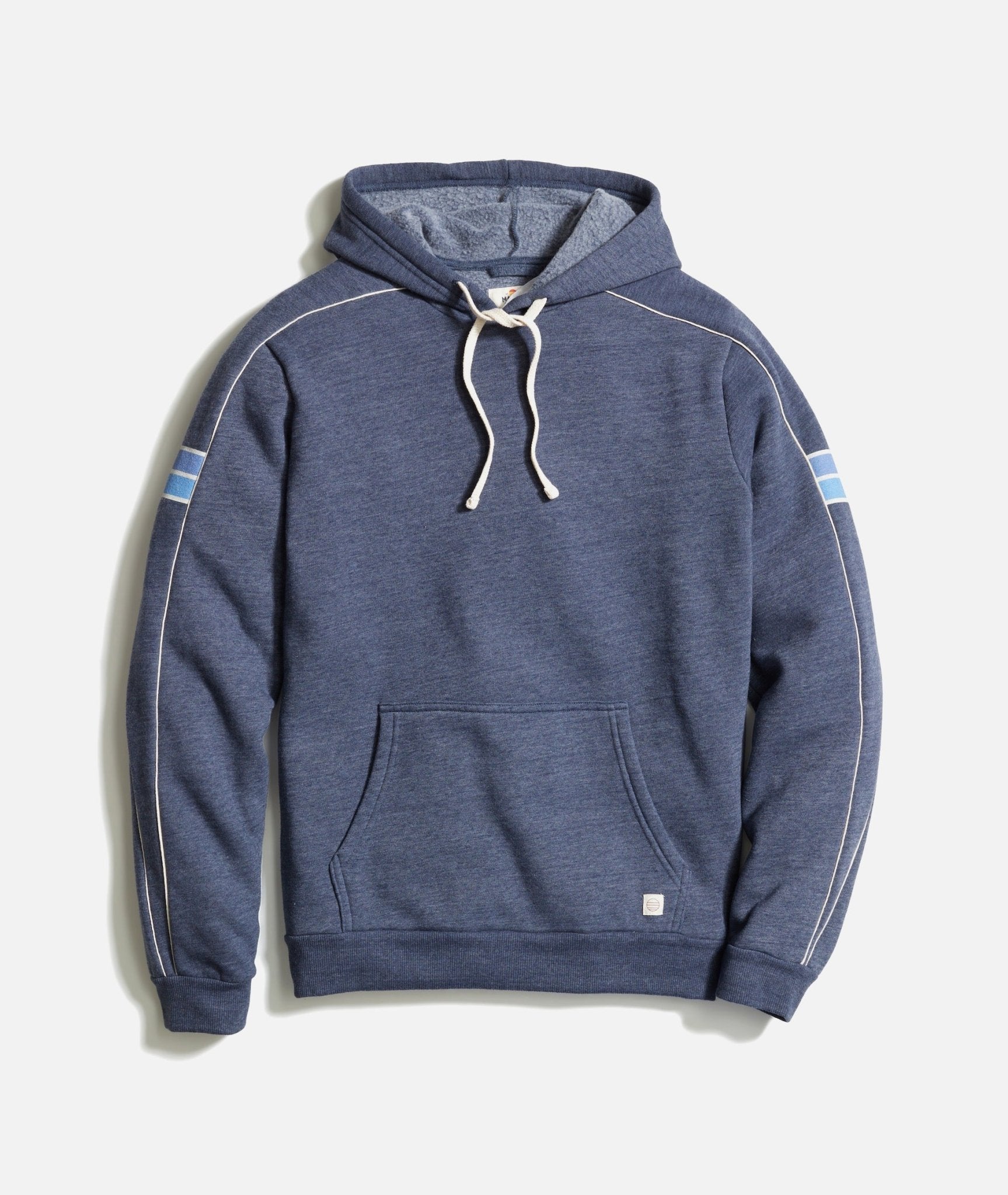 Joshua Varsity Hoodie - Endless Waves