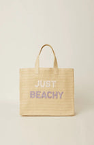 Just Beachy Tote - Endless Waves