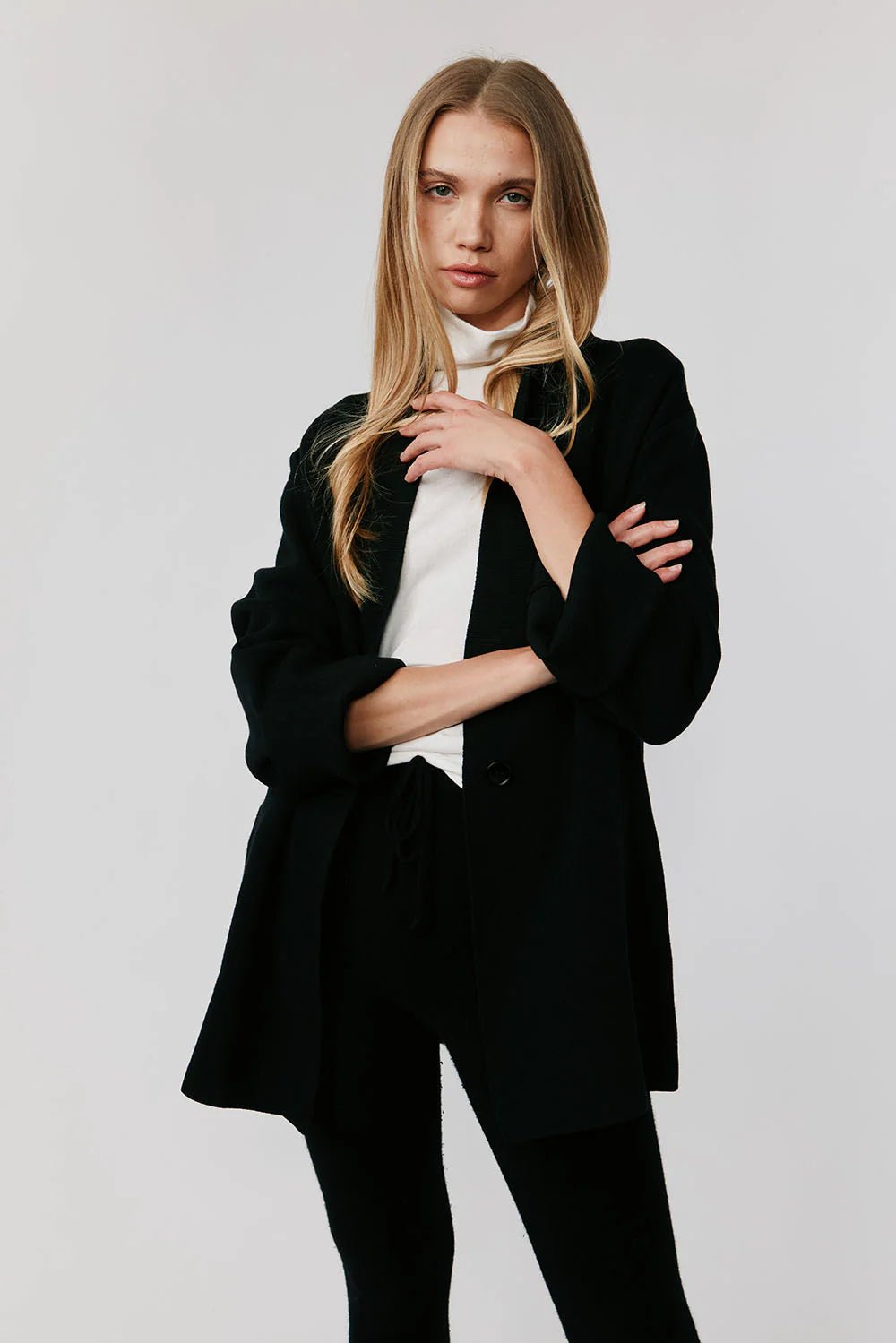 Kathryn McCarron Kathryn McCarron Helena Oversized Power Blazer Endless Waves