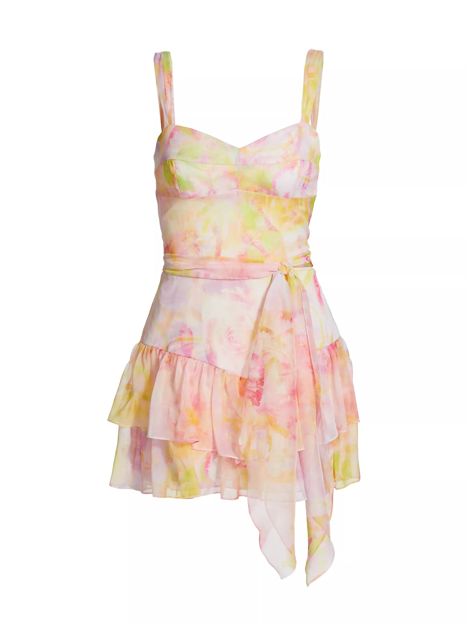 Amanda Uprichard Amanda Uprichard Kendra Skort Romper Endless Waves