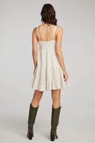 Saltwater Luxe Kimber Mini Dress - Endless Waves