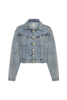 Kivari Azalia Denim Jacket