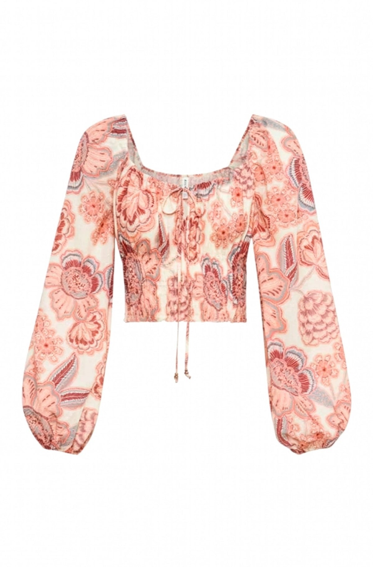 Kivari Maya Top Flat Lay