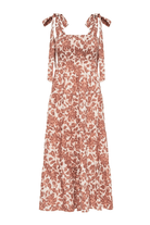 Flat lay - Kivari Milano Midi Dress