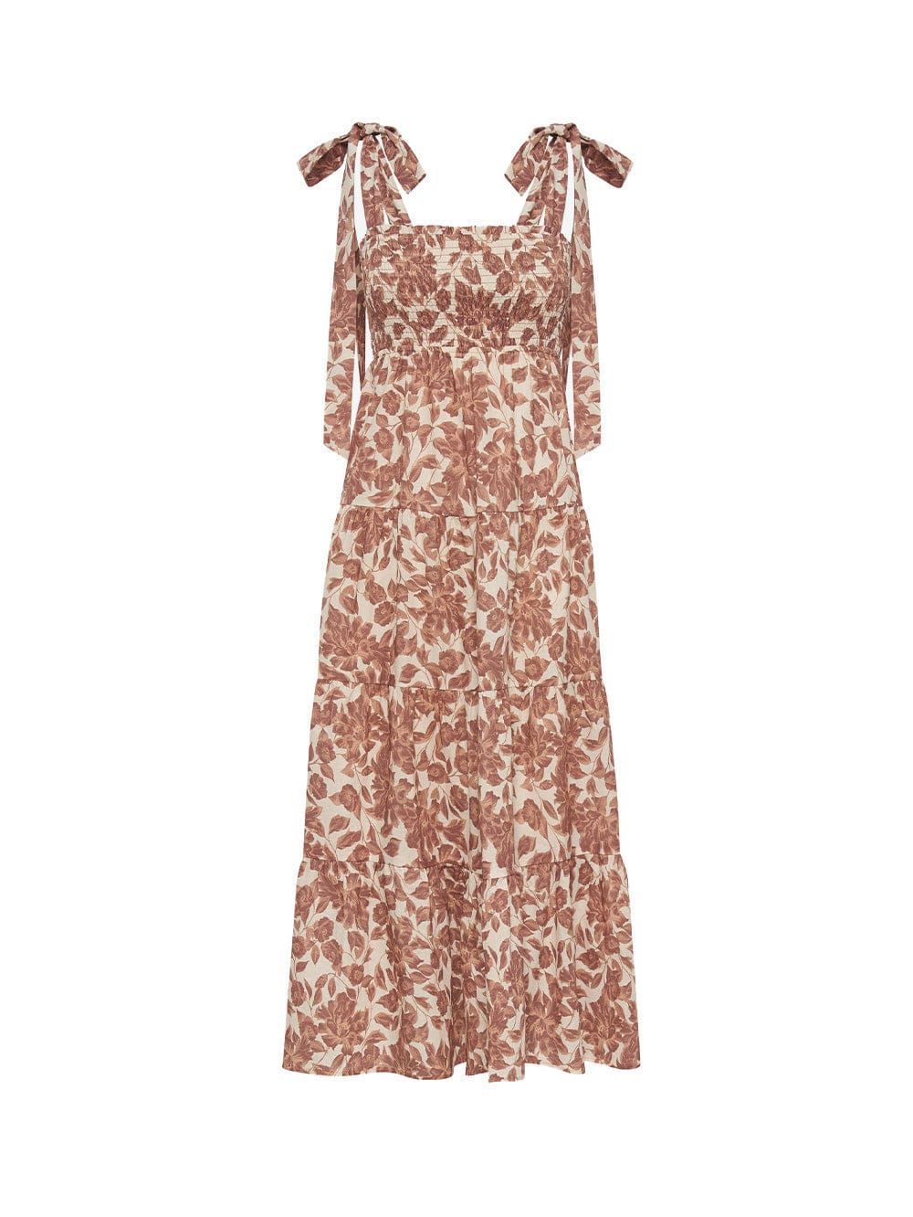 Kivari Milano Midi Dress - Final Sale - Endless Waves