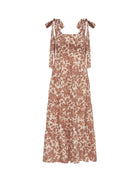 Kivari Milano Midi Dress - Final Sale - Endless Waves