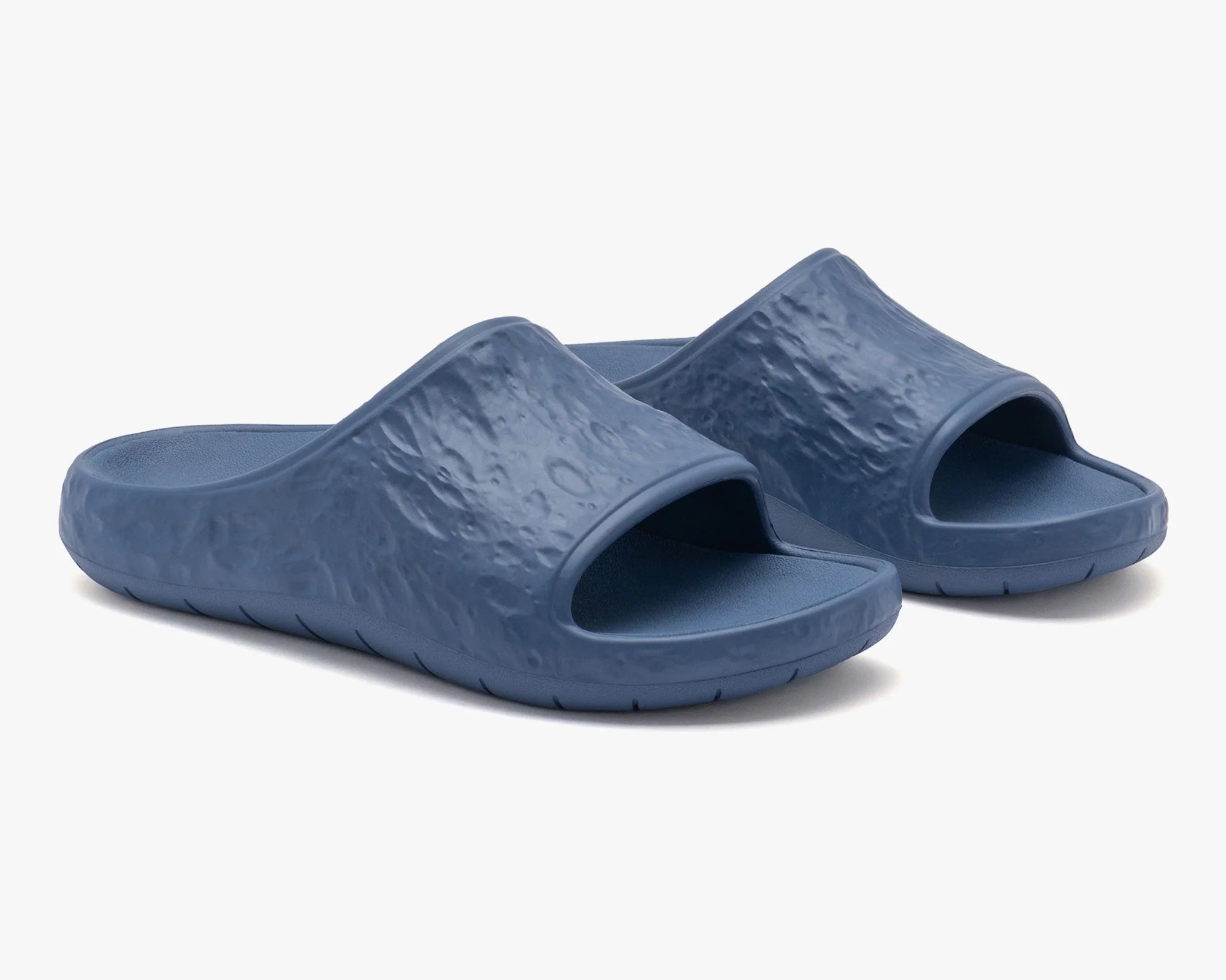 KLLY Moonlight Blue Rover Slides
